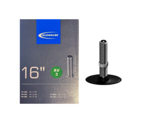 Schwalbe 16x1.75-2.4 (47/62-305) AV 40mm bilventil slange