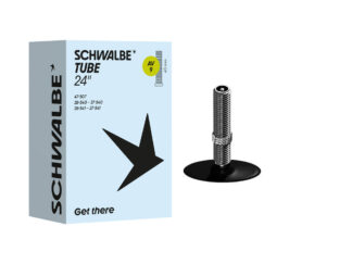 Schwalbe AV9 24x1.1-1.75 (28-47x507-541) AV 40mm bilventil slange