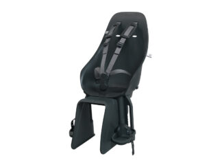Urban IKI Ta-Ke barnesete black (9-22kg, direkte montering på bagasjebrett 120-175mm)