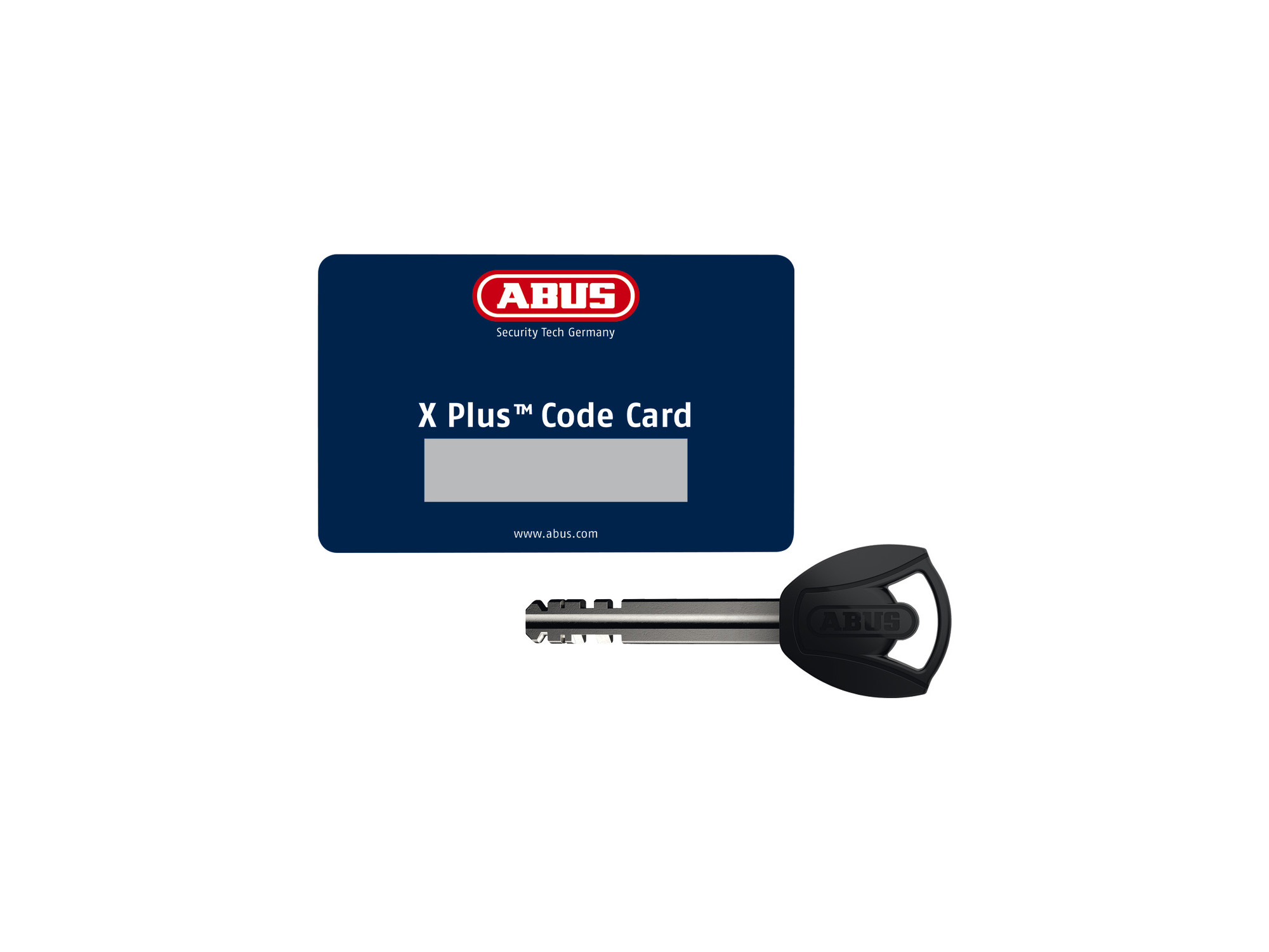 Abus GRANIT™ Super Extreme 2500/165HB230 + USH2500 U-lås