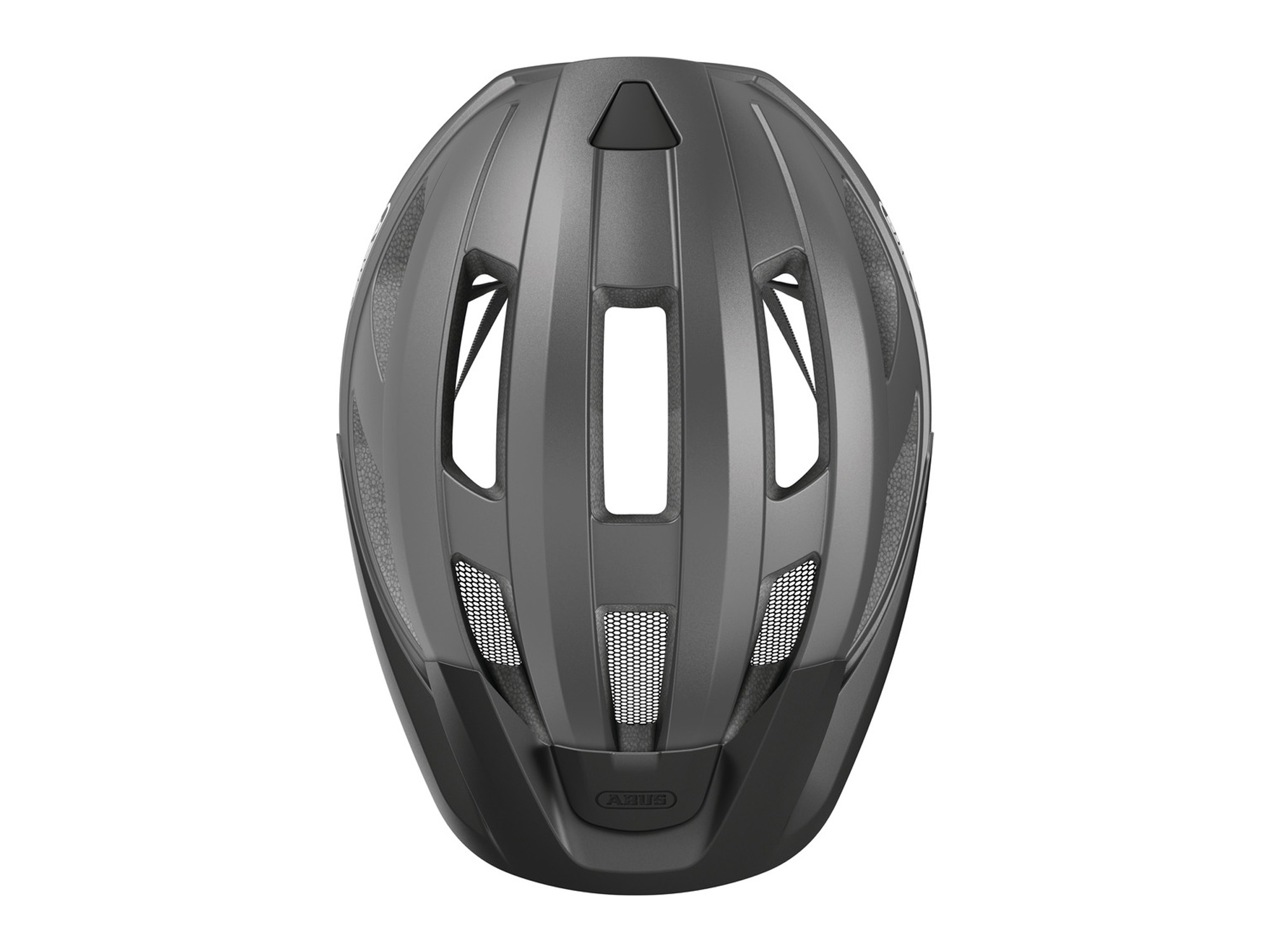 Abus Macator matt titan hjelm