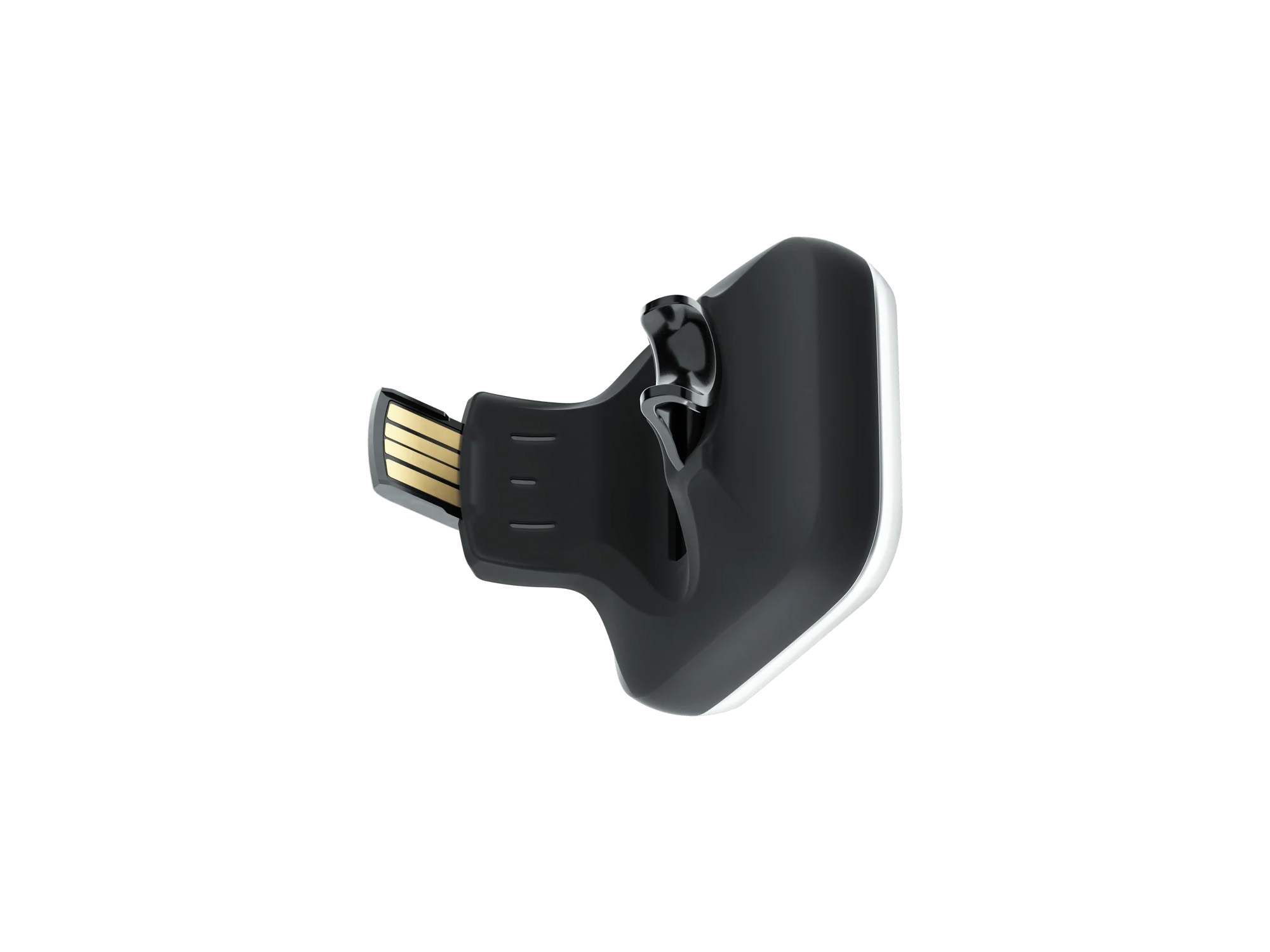 Knog Blinder Grid front svart lykt