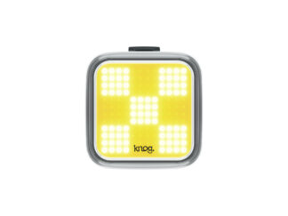 Knog Blinder Grid front svart lykt