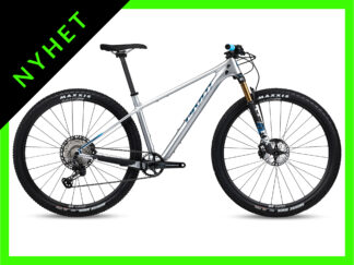 Pivot Les SL PRO XT Di2 hardtail silver bullet nyhet