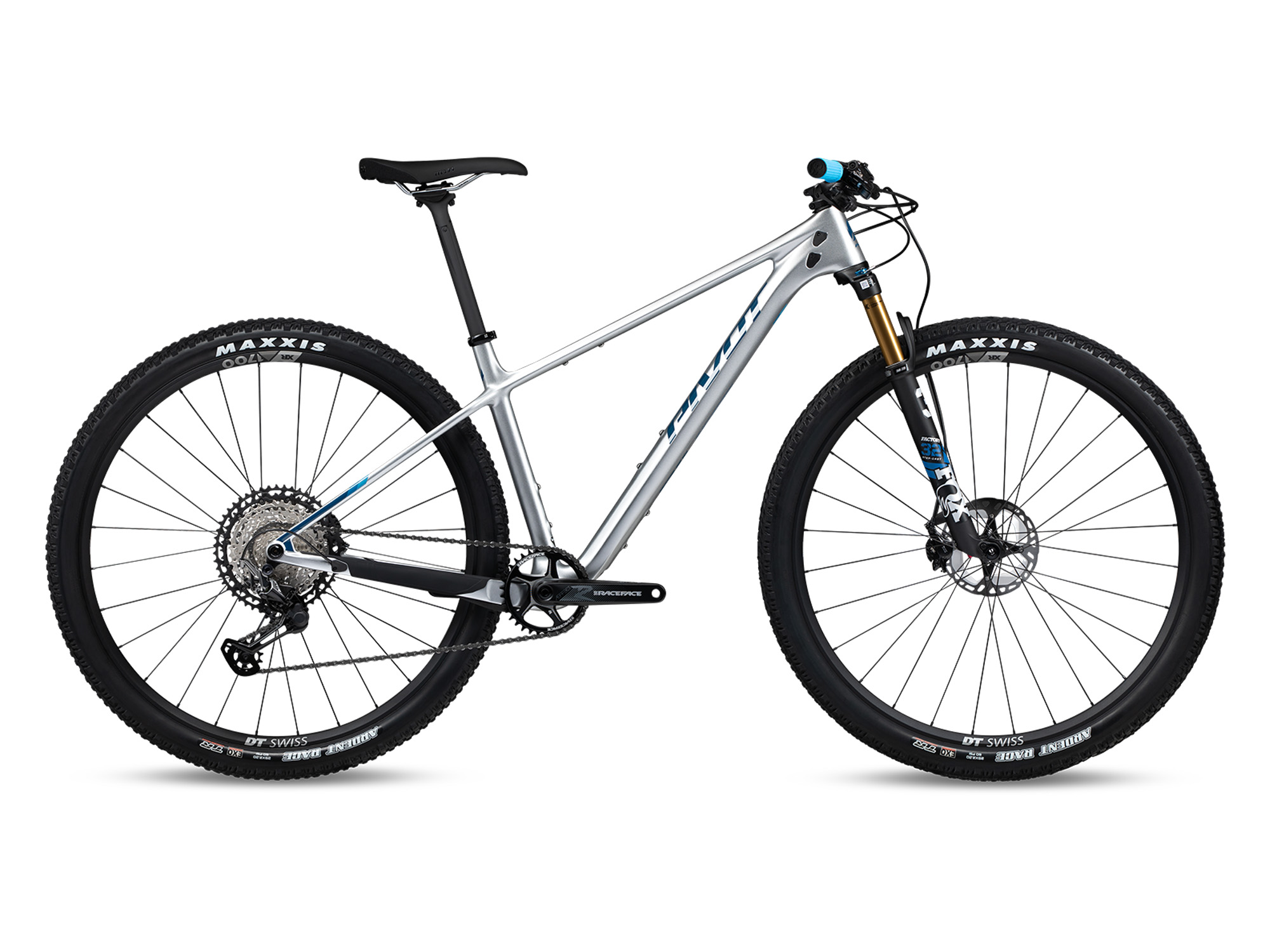 Pivot Les SL PRO XT Di2 hardtail silver bullet