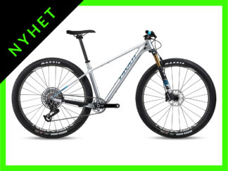Pivot Les SL Team XX Eagle Transmission hardtail silver bullet