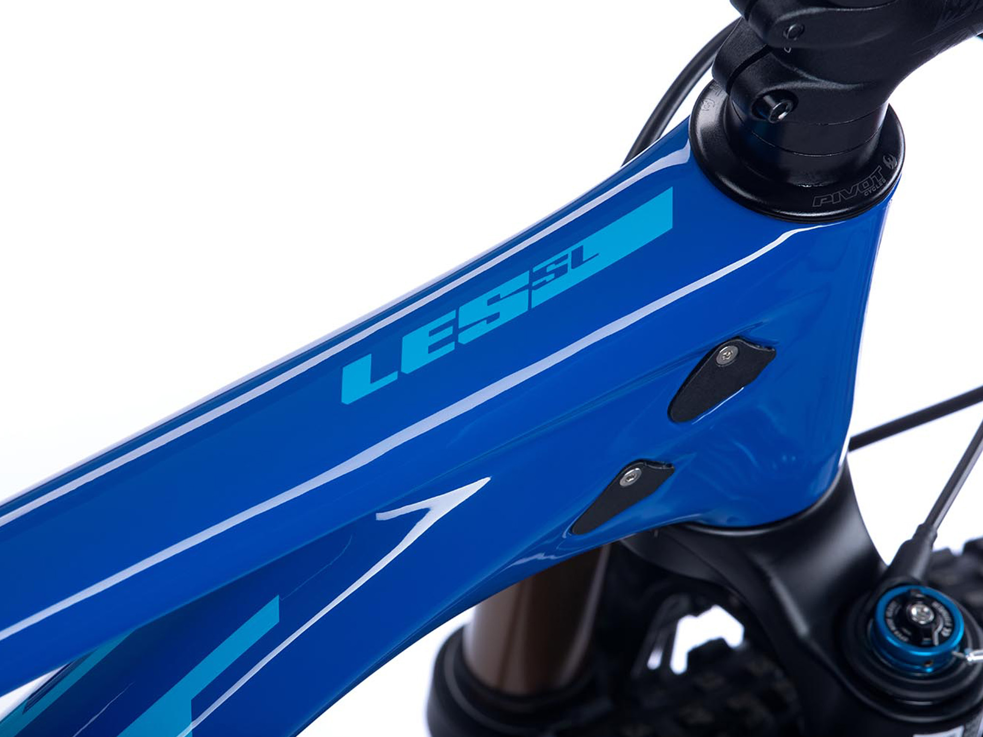 Pivot Les SL hardtail blue ribbon