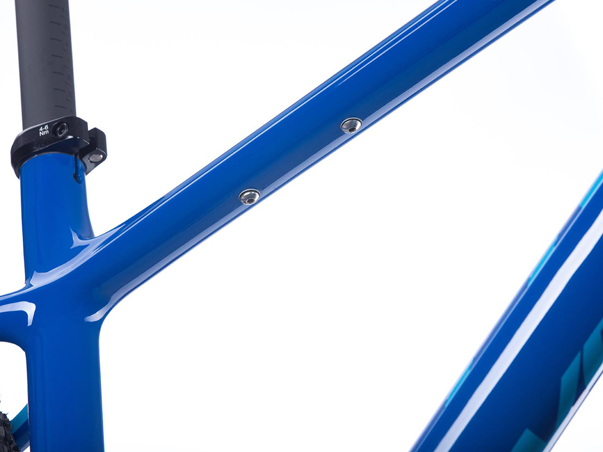Pivot Les SL hardtail blue ribbon