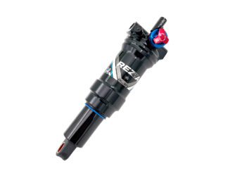X-Fusion Rezza RLXR 165x45mm trunnion bakdemper