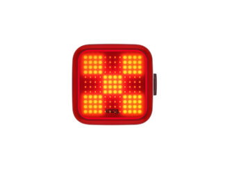 Knog Blinder Grid bak lykt (svart)