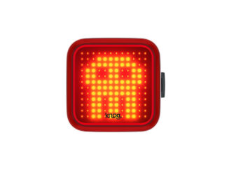 Knog Blinder Skull bak lykt (svart)