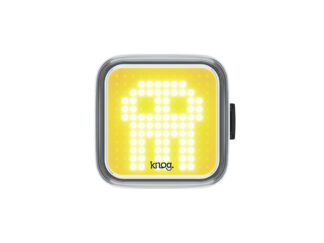 Knog Blinder Skull fram lykt (svart)