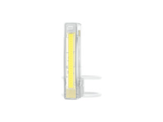 Knog Plus 40lm lys foran (translucent)
