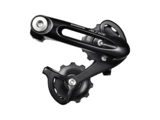 Shimano Alfine CT-S500 kjedestrammer sort