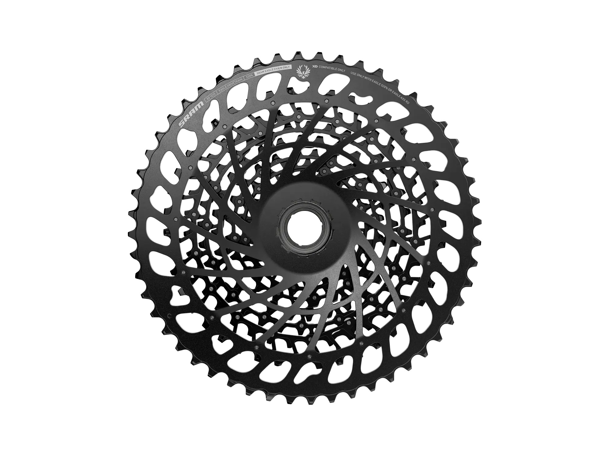 Sram XG-1275 Eagle 12sp 10-52T XD kassett