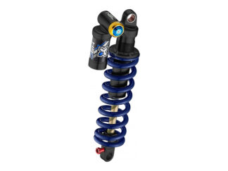 X-Fusion HLR metric 250/75mm bakdemper