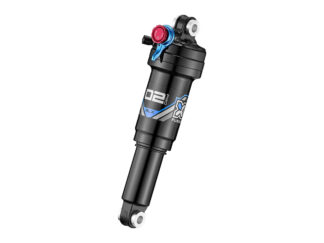 X-Fusion NEW O2 PRO RLX metric bakdemper