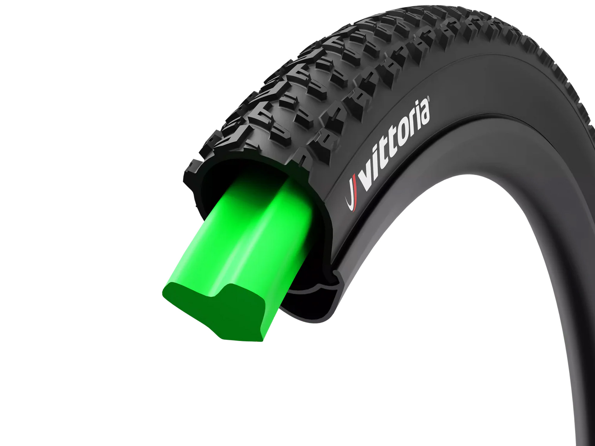 Air-Liner Light Enduro dekkinnlegg