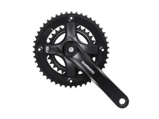 Shimano FC-TY501 2x7/8sp 46/30T 170mm kranksett