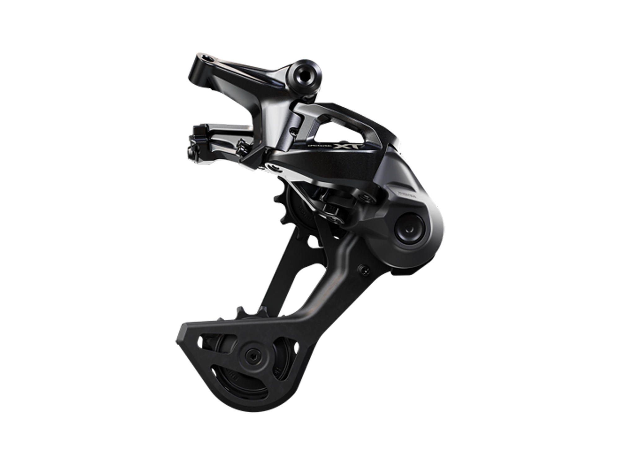 Shimano XT Deore RD-M8200 Shadow+ 1x12s (10-51T) bakgir