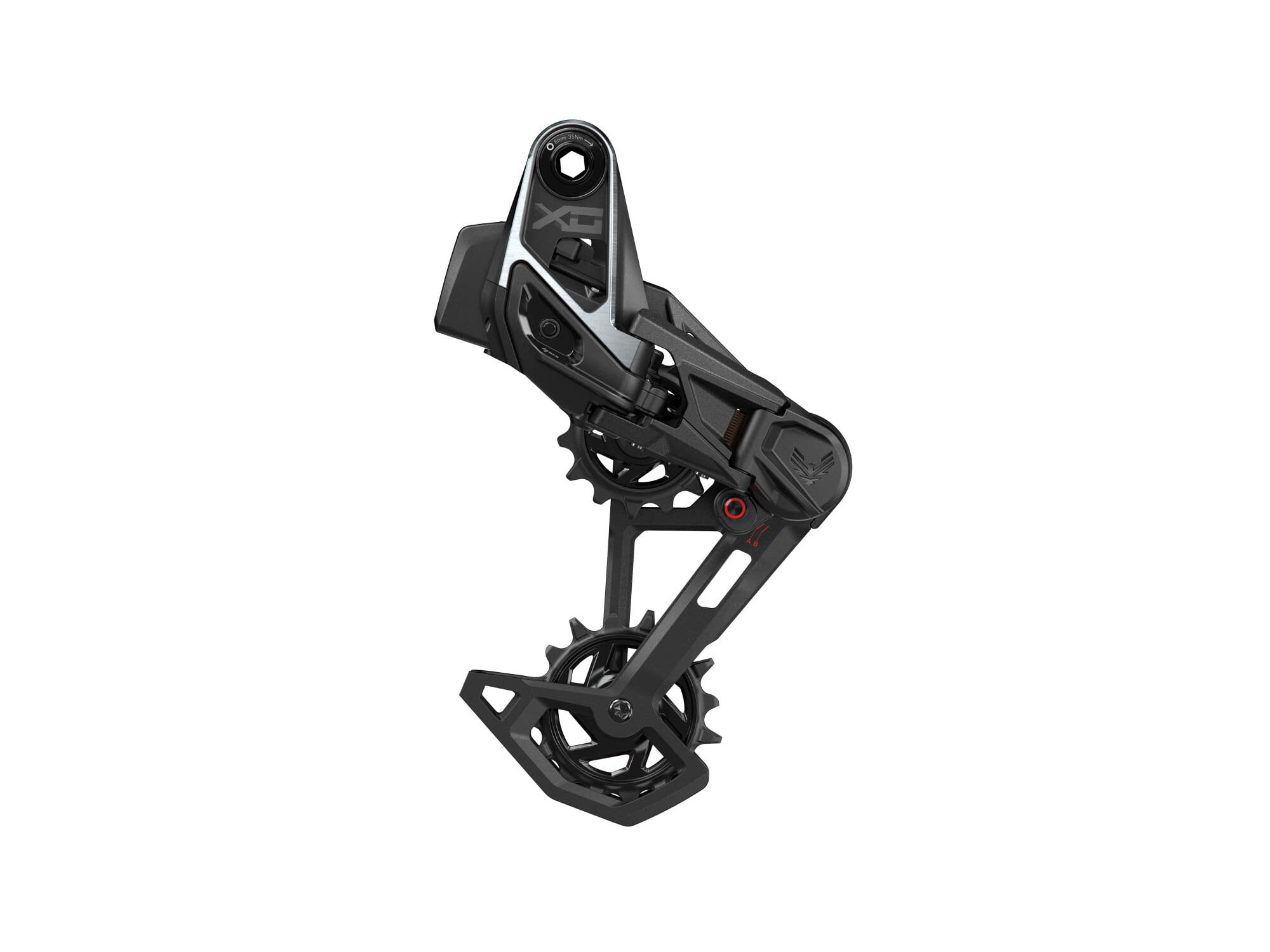 Sram X0 Eagle AXS T-type 12sp medium cage