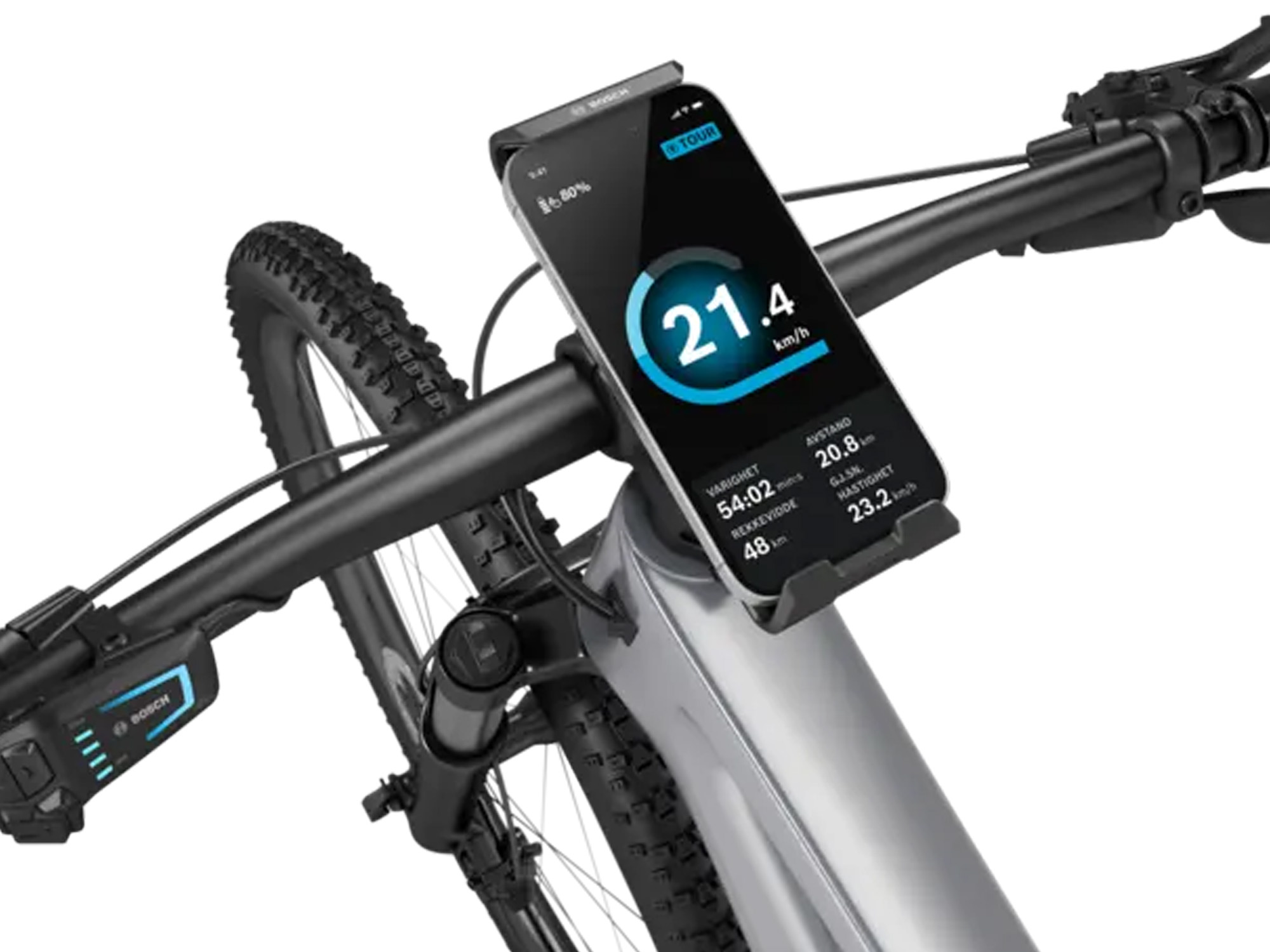 Bosch SmartphoneGrip Vertikal (BSP3300)