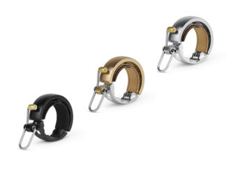 Knog Oi Luxe Large ringeklokke farger