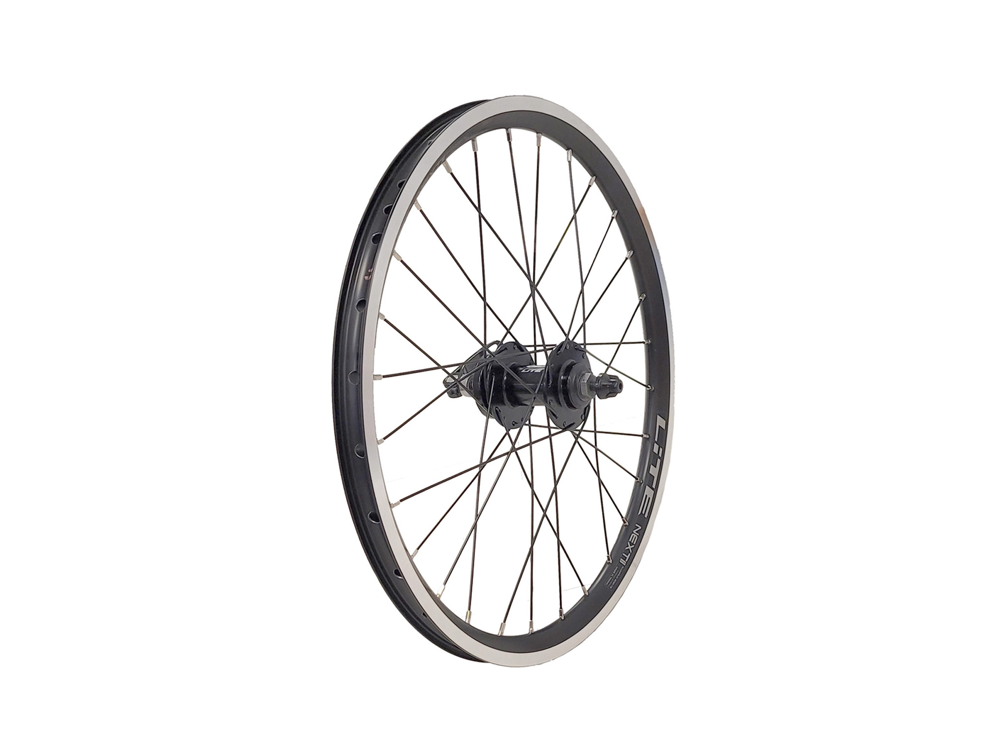 Lite 20 406 5x100mm V-br/6B hjul foran