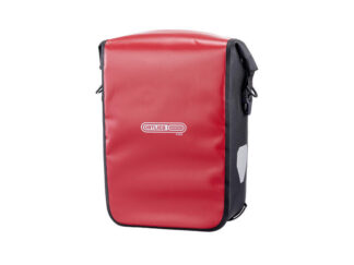 Ortlieb sport-roller QL2.1 14.5l sideveske rød