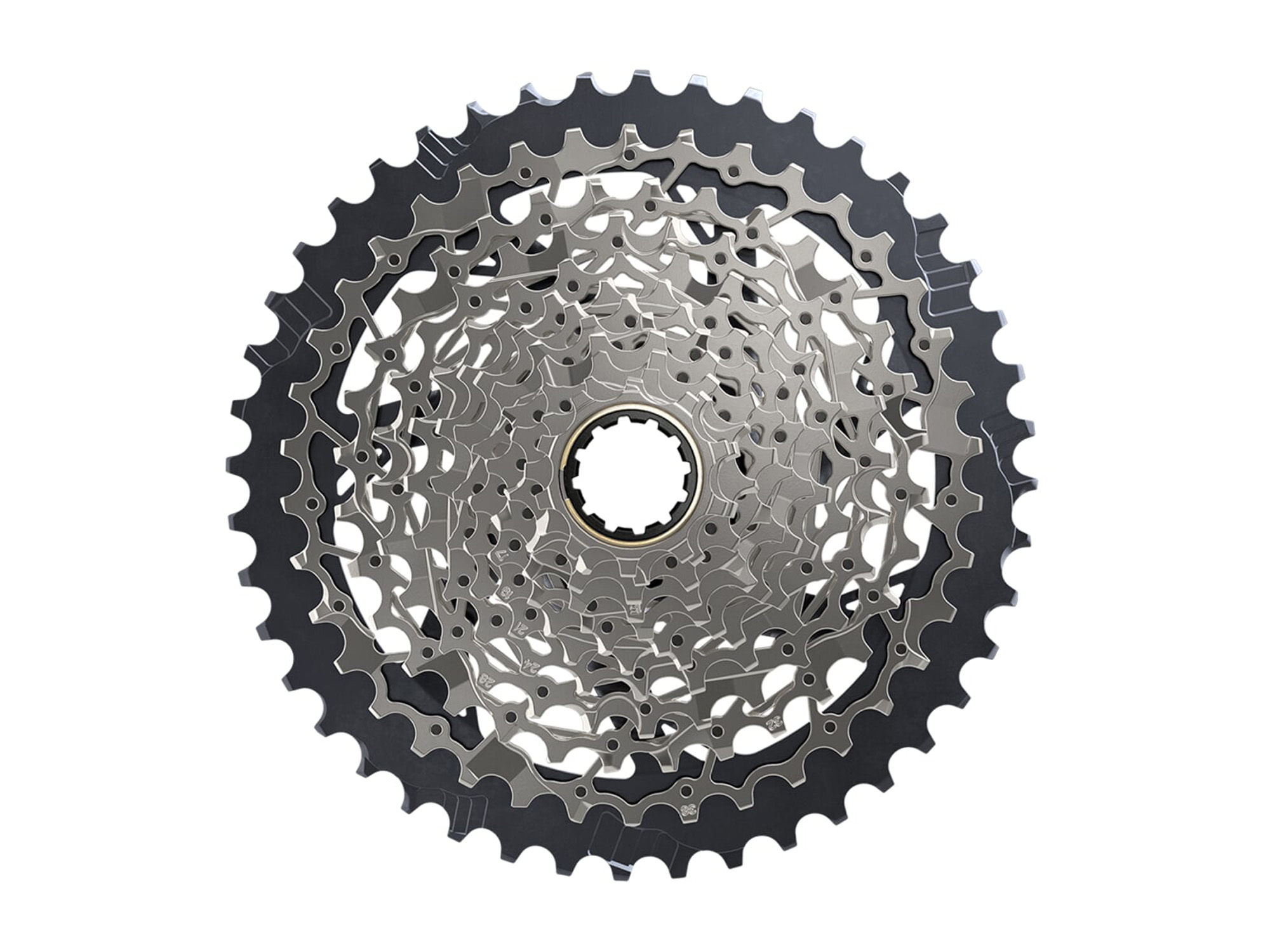 SRAM Force AXS XG-1271 12sp 10-44T XDR kassett