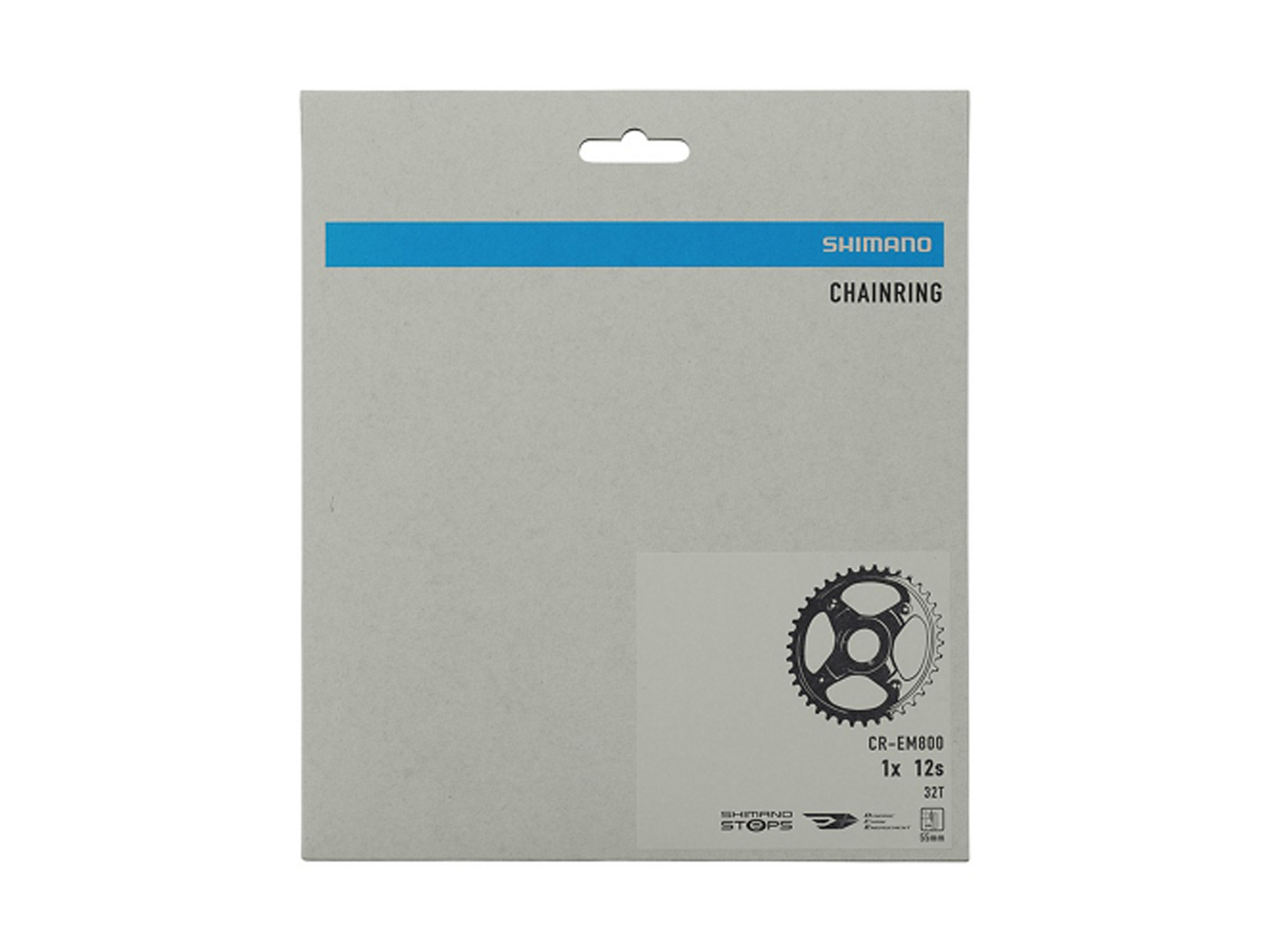 Shimano CR-EM800 32T drev