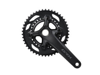 Shimano GRX FC-RX610-2 2x12sp kranksett