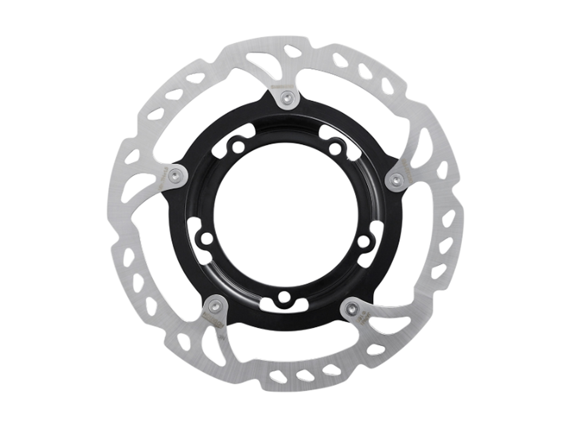 Shimano RT-RTC60 IS 6B 160mm bremseskive for Nexus 5E (5B 74mm)