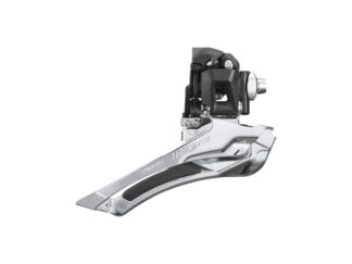 Shimano Tiagra FD-R4000-F 2x11sp braze-on framgir (50-52T)