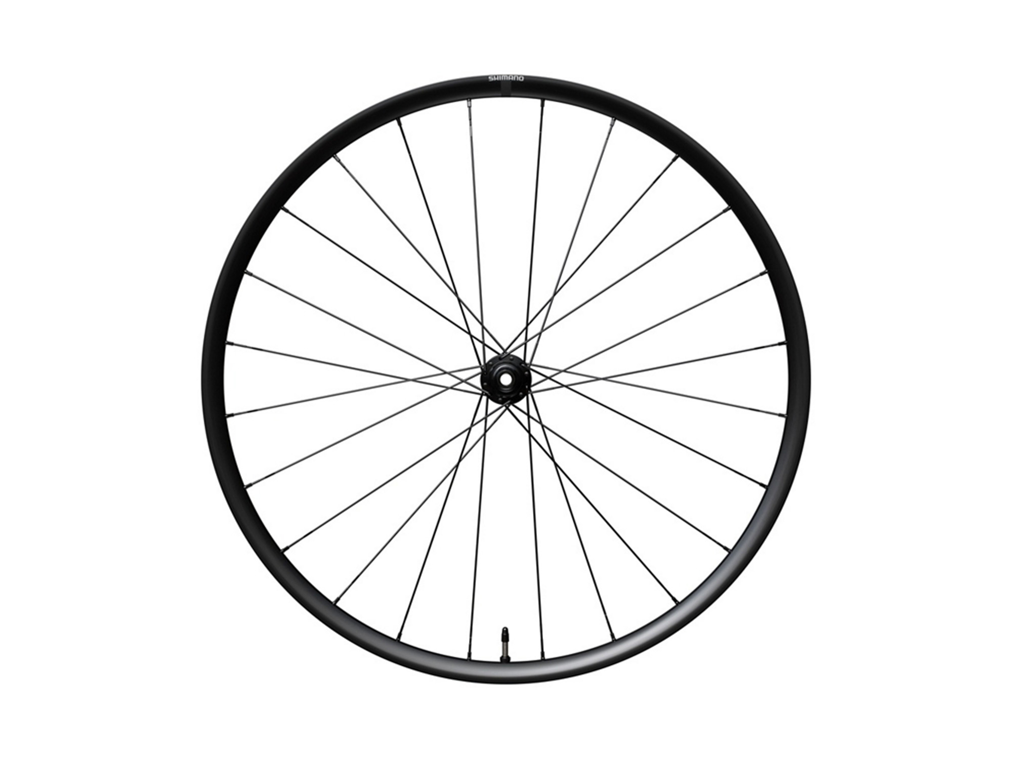 Shimano WH-RX180 12x100mm CL 700C TLR hjul fram