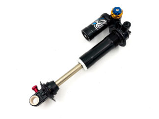 X-Fusion H3C HLR 225x70mm trunnion bakdemper